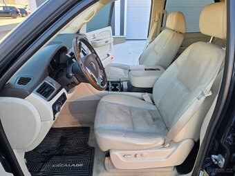 Cadillac Escalade 6.2 V8 - 9