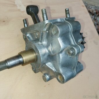 Jawa special motor - 9