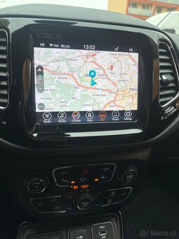 Prodam Jeep Compass 1.3 T-GDi (110 kW) Najeto: 33 000 km - 9