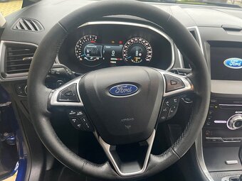 Ford S-MAX 4X4 , 2.0 TDCi, NOVÁ CENA, MOŽNOST ODPOČTU DPH - 9