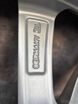 Zimní originál sada alu Volkswagen Passat B8 215/55R17 - 9