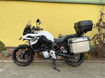 BMW F 750 GS - 9
