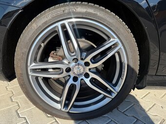 Mercedes-Benz E-Class W213 – E220d 2019  ODPOČTOVÉ - 9