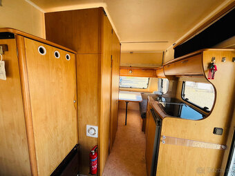 Trigano, zvedací střecha - 9