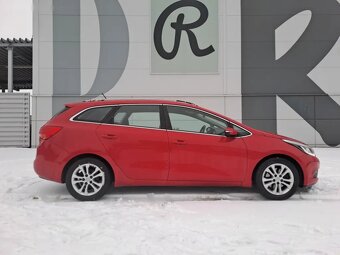 Kia Cee´d, 1.6CRDI 94KW ČR 2.MAJ DPH - 9