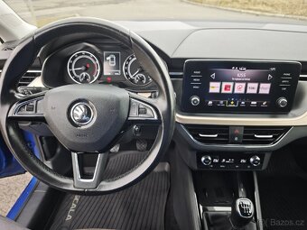 ŠKODA SCALA STYLE - 1.0 TSI/85 kW - 2019 - 9