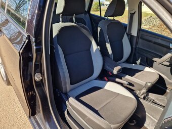 Škoda Fabia 3 Combi 1,2 TSI 66 KW - 9