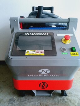 Pulzní laser Narran ROD300- UPDATE - 9