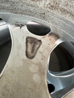 Original alu bmw - 9