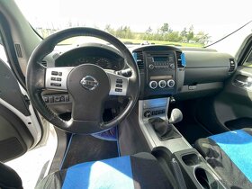 Nissan Navara 2,5 D 144K King Cab 2015 - 9