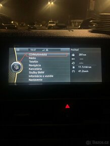 BMW⭐ Český jazyk - Mapy 2024 - Aktivace Apple CarPlay - 9