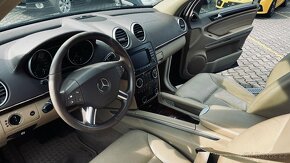 Mercedes Benz GL 320 CDi CZ 2008 4X4 tažné - 9