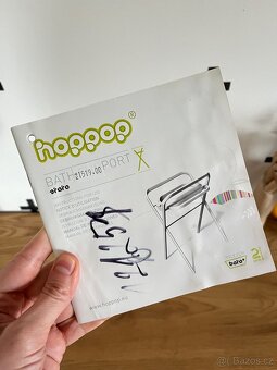 Vanička se stojánkem Hoppop - 9