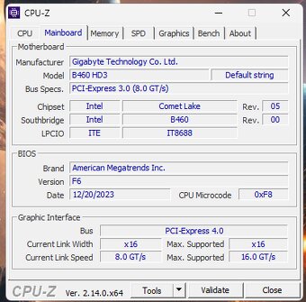 🔥 Herní PC s RX 6800 | i7 10700F | 32GB RAM | Windows 11🔥 - 9