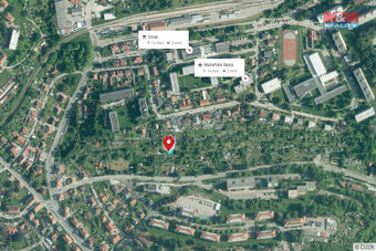Prodej chaty, 19 m², Český Krumlov, ul. Na Svahu - 9