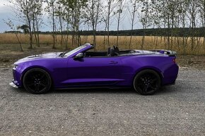 Chevrolet Camaro SS 6.2 V8 cabrio – 321SPEED - 9