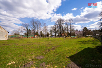 Prodej pozemku k bydlení, 1115 m², Příbraz - 9