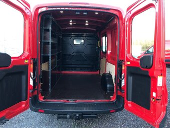 Ford Tranzit L2H2 RV. 2018 125KW 86.000KM 6Rychlostní Klima - 9