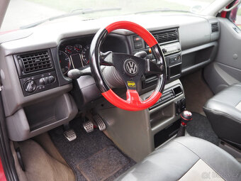 Volkswagen Multivan T4 2.5 TDI PROJEKT ZWO - 9