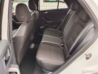 VW T-Roc Sport 1.5TSI 110kW ACC DAB Navi Dynamic FULL LED - 9