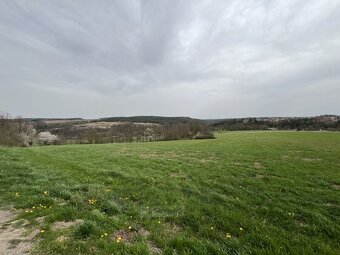 Prodej stavebního pozemku (650 m²), Újezd, Albrechtice nad V - 9