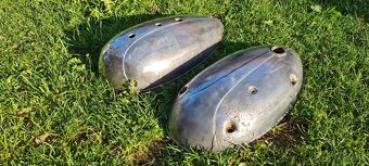 JAWA 250 Pérák víka - 9