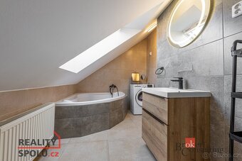Pronájem, byty/2+1, 53 m2, V Rybníčkách 501, 33026 Tlučná, P - 9