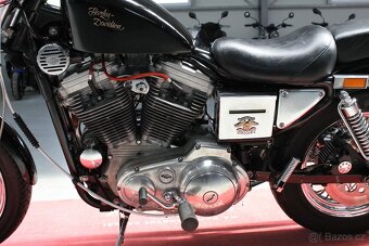 Harley Davidson Sportster 883C 1986 - 9