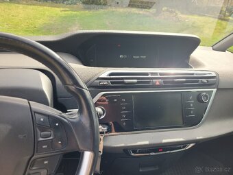 Citroen C4 grand picasso - 9