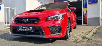 SUBARU WRX STI MY 2018 - poslední model v EU - 9
