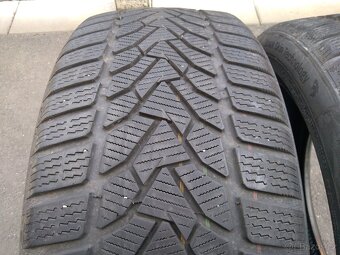 Prodám 2 zimni gumy Uniroyal 235/45 R18 DOT 2022 - 9