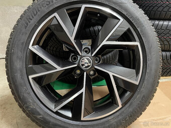 ŠKODA KODIAQ NOVÁ R19 TRIGLAV 235/50/19 103V XL DOT2023 - 9