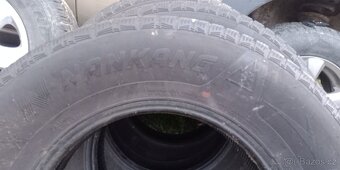 Land rover freelander 1 (alu kola) vše za 4 tis.úklid dilny - 9