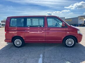 Vw multivan 2.5 tdi, 96 kw, rv 2004 - 9