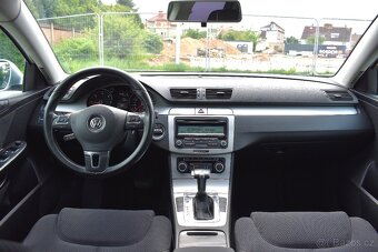 Vw Passat B6 2.0 TDi 103kw CR/DSG/2009/302tkm - 9