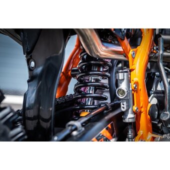 Pitbike Leramotors Killer PRO 300ccm, orange - 9