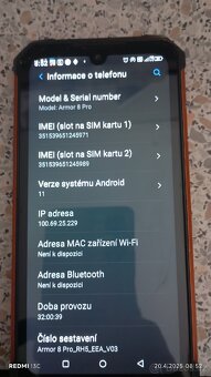Ulafone 8 pro 8 ram/128 GB - 9