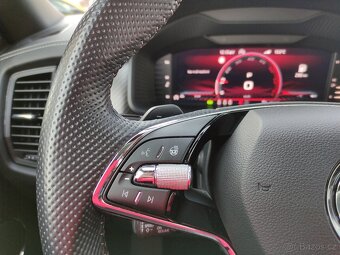 Škoda Kodiaq SPORTLINE VIRTUAL MATRIX CANTON VENTILACE MY22 - 9