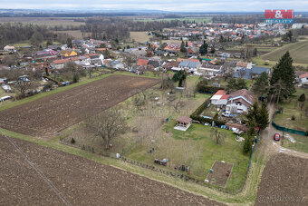 Prodej pozemku k bydlení, 1279 m², Dub nad Moravou - 9