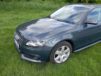 AUDI A4 B8 Avant - 9
