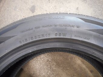 215/55R17 98W - 9