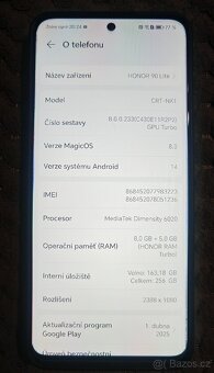 Honor 90 lité 5G - 9