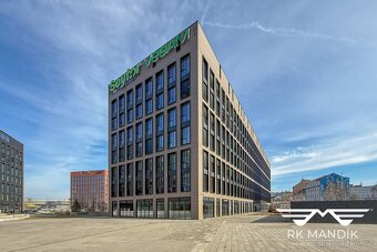 Pronájem obchodní prostory, 431 m2 - Praha - Karlín - 9