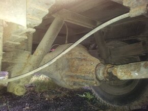 Skříňová Avia A31 - bývalá pojízdná dílna, málo najeto - 9