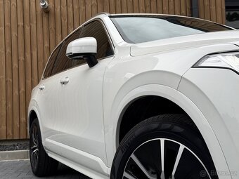 Volvo XC90 B5 / 2020 / 4x4 / facelift / tažné - 9