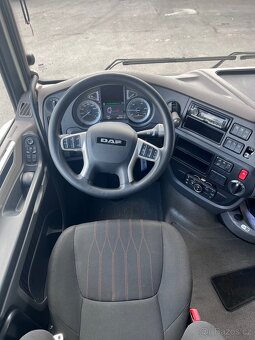 Ojeté vozidlo DAF XF 480 FT SSC EURO 6, tahač 4x2 Low Deck - 9
