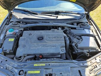 Volvo V70 TDI 103kW, r.v. 2001, manuál. - 9