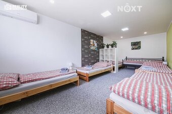 Prodej komerční Apartmány, 228㎡ - 9