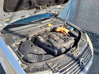 Volkswagen Passat B5.5 Variant 1.9 TDI Nová náprava + Spojka - 9