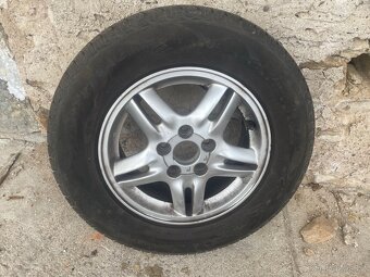 ALU kola Honda CR-V originál - 9